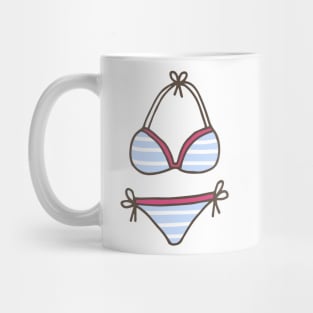 Bikini Girl Mug